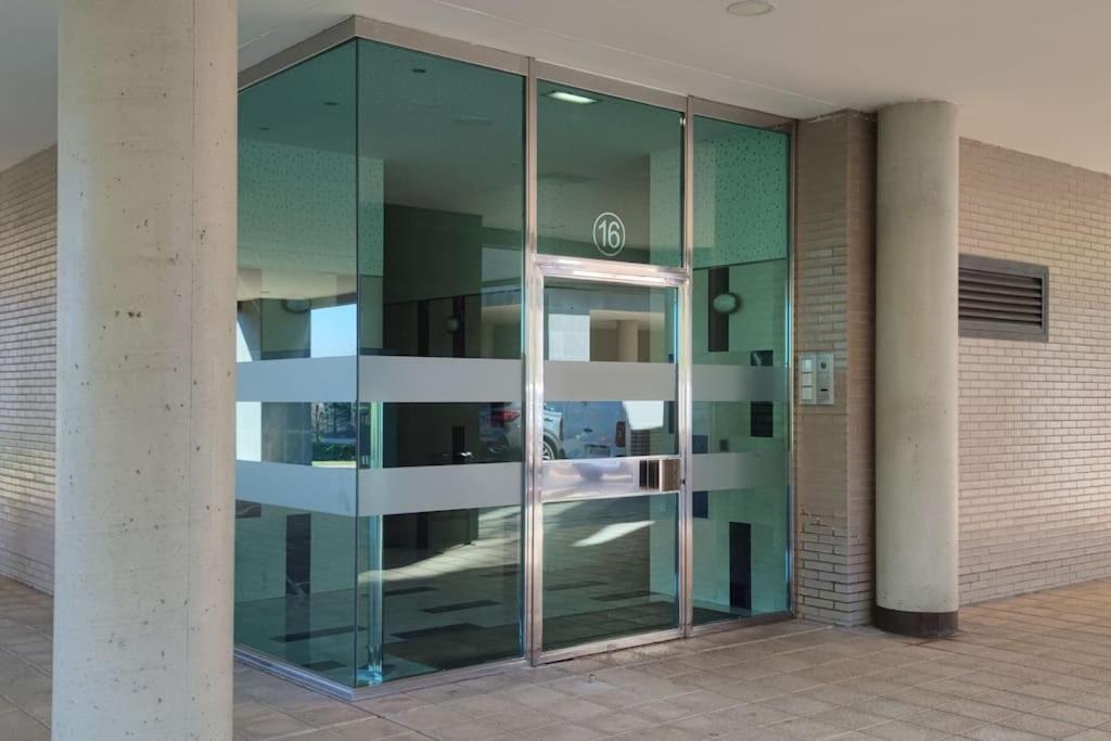 奥维耶多Atico Mirador Del Naranco, Parking Gratuito, Wifi, Zona Residencial公寓 外观 照片