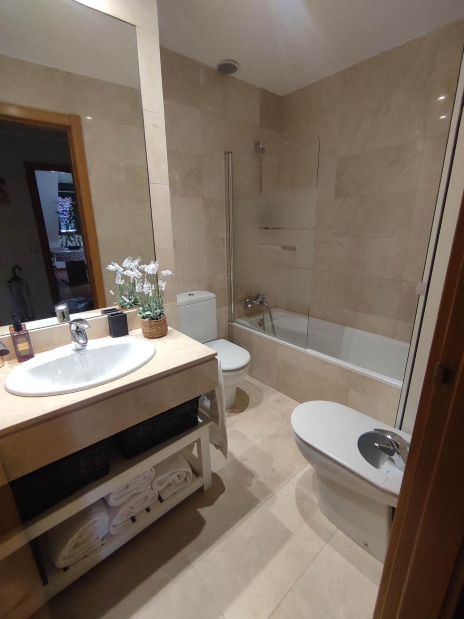 奥维耶多Atico Mirador Del Naranco, Parking Gratuito, Wifi, Zona Residencial公寓 外观 照片