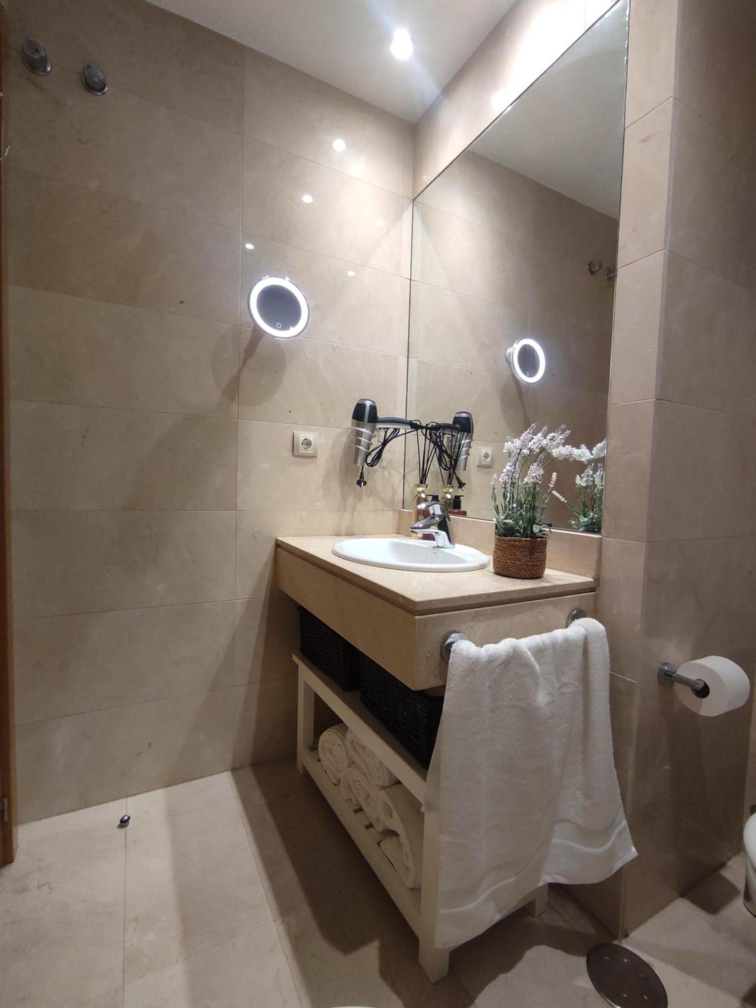 奥维耶多Atico Mirador Del Naranco, Parking Gratuito, Wifi, Zona Residencial公寓 外观 照片