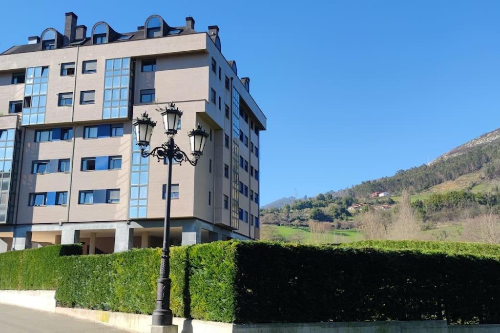 奥维耶多Atico Mirador Del Naranco, Parking Gratuito, Wifi, Zona Residencial公寓 外观 照片