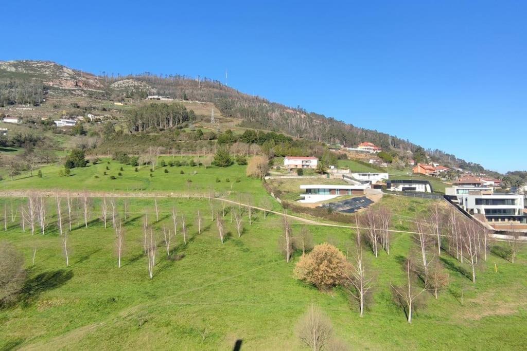 奥维耶多Atico Mirador Del Naranco, Parking Gratuito, Wifi, Zona Residencial公寓 外观 照片